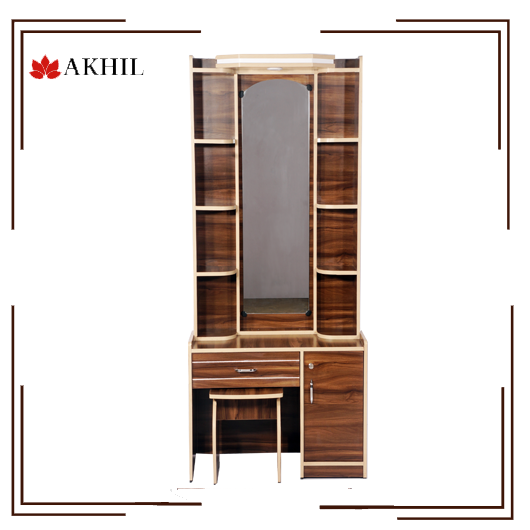 Double Side Dressing Table